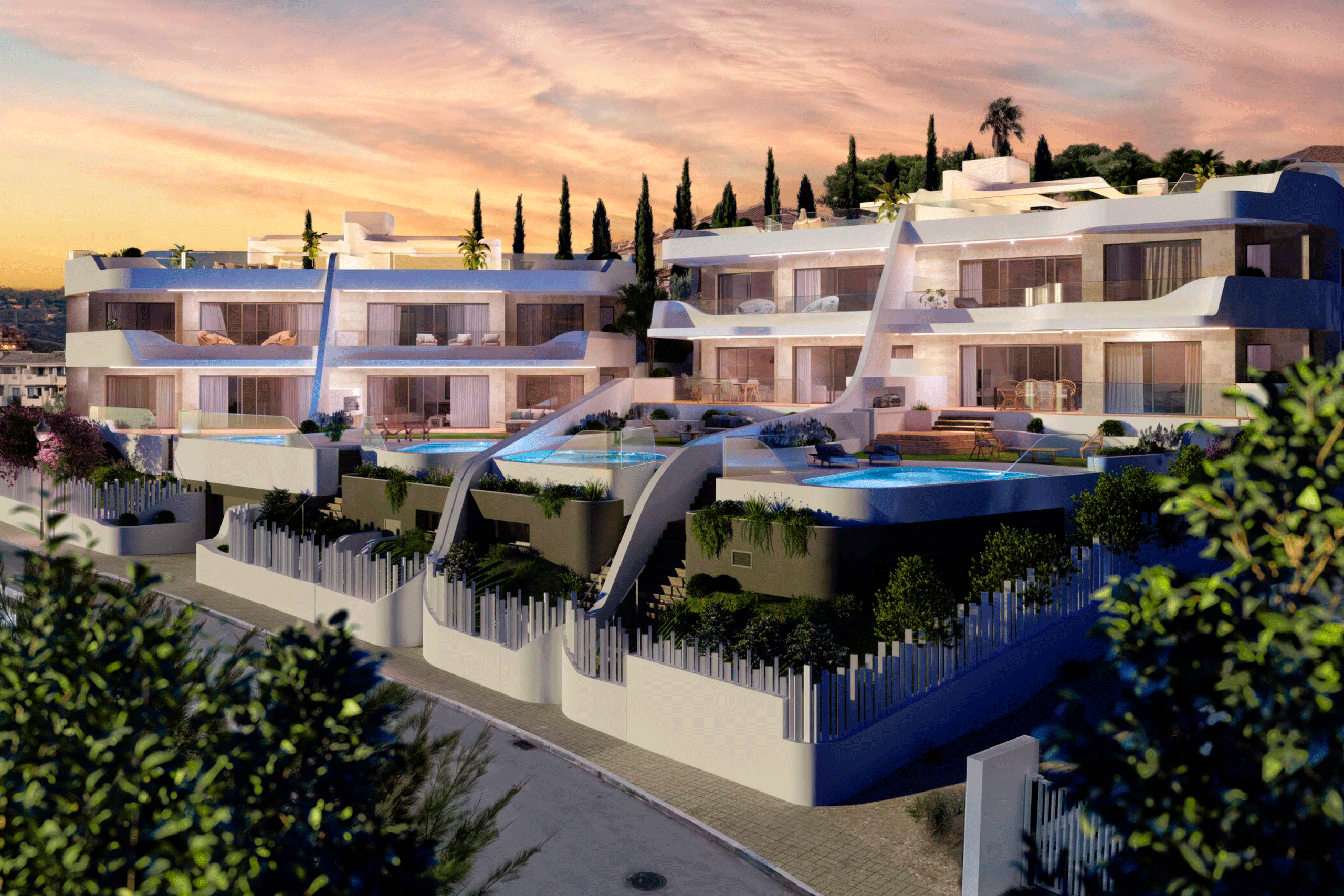 KPC España pone en marcha su proyecto residencial premium en Marbella.
