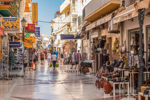 Torremolinos: Balneario histórico de Málaga