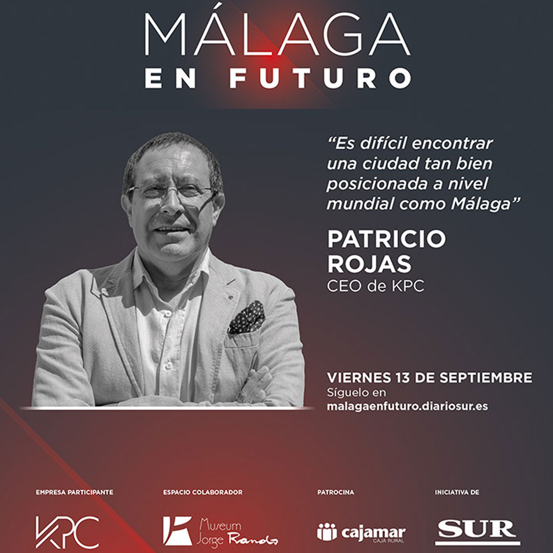 «Málaga, entre las ciudades mejor posicionadas del mundo».