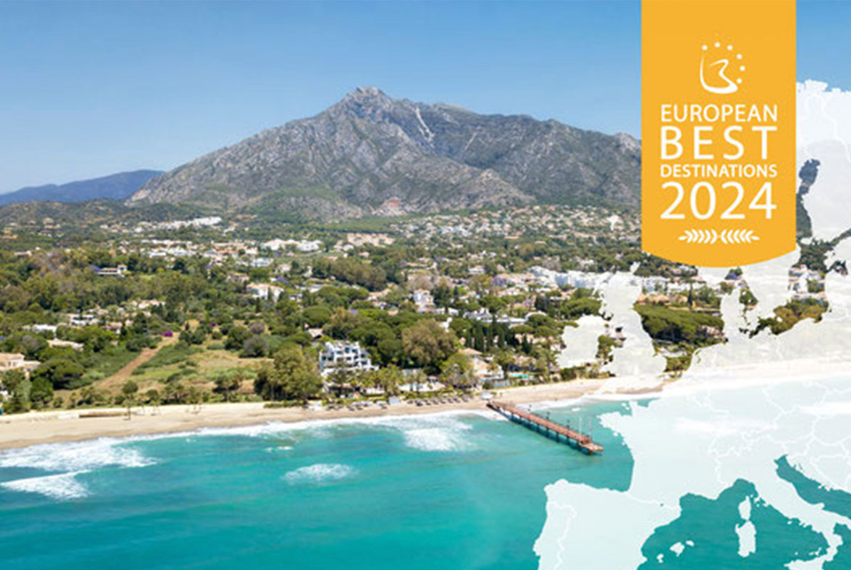 Marbella, El Mejor Destino Para El Turismo En 2024.