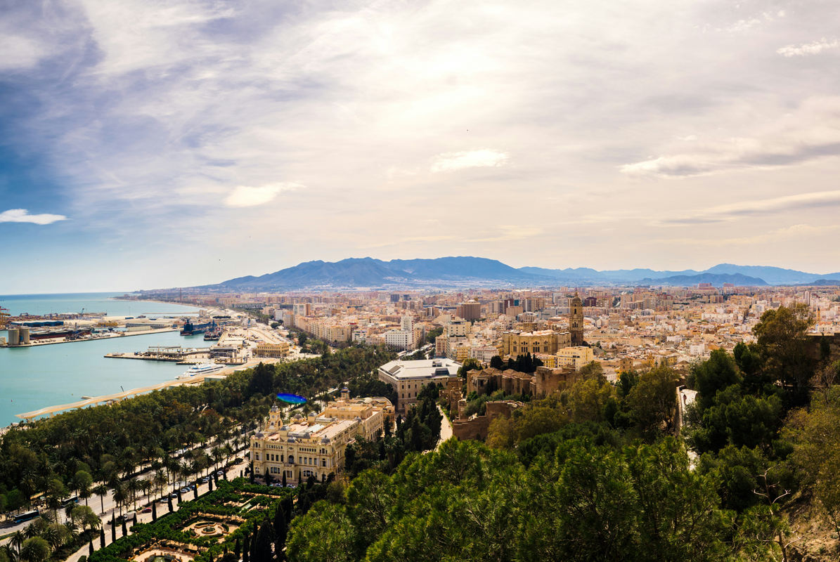 Málaga, primera en el ranking de crecimiento de obra nueva en España