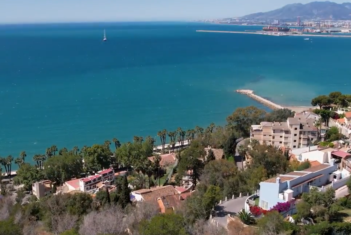 Málaga-Este: el último espacio del lujo auténtico en la ciudad
